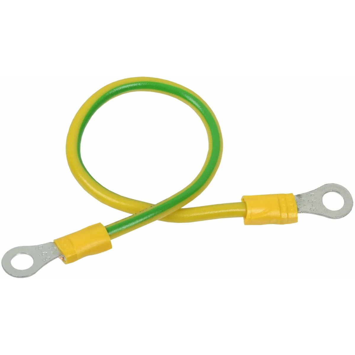Кабель заземления NIKOMAX (TLK) TLK-GC-80N1-RR, 0.8м