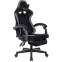 Игровое кресло Бюрократ Knight Nitro Black - KNIGHT NITRO/F B