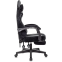 Игровое кресло Бюрократ Knight Nitro Black - KNIGHT NITRO/F B - фото 2