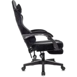 Игровое кресло Бюрократ Knight Nitro Black (KNIGHT NITRO/F B)