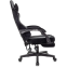 Игровое кресло Бюрократ Knight Nitro Black - KNIGHT NITRO/F B - фото 3