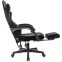 Игровое кресло Бюрократ Knight Nitro Black - KNIGHT NITRO/F B - фото 4