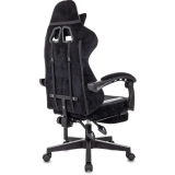 Игровое кресло Бюрократ Knight Nitro Black (KNIGHT NITRO/F B)