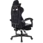 Игровое кресло Бюрократ Knight Nitro Black - KNIGHT NITRO/F B - фото 5
