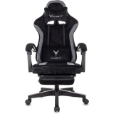 Игровое кресло Бюрократ Knight Nitro Black (KNIGHT NITRO/F B)