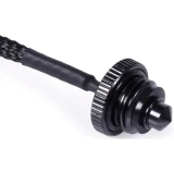 Датчик температуры для СЖО Alphacool Eiszapfen temperature sensor flat G1/4 - Black (17596)