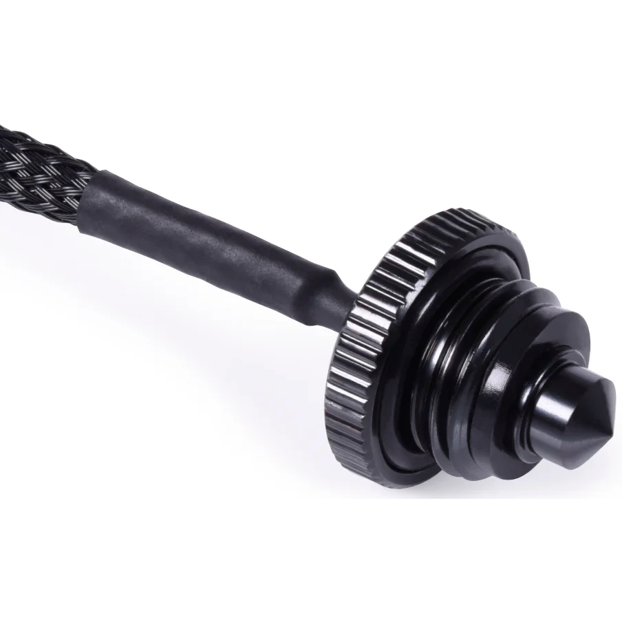 Датчик температуры для СЖО Alphacool Eiszapfen temperature sensor flat G1/4 - Black (17596) - фото 2
