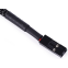 Датчик температуры для СЖО Alphacool Eiszapfen temperature sensor flat G1/4 - Black (17596) - фото 3