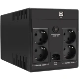 ИБП ExeGate SpecialPro Smart LLB-1200.LCD.AVR.4SH.USB (EP285494RUS)