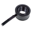 Датчик температуры для СЖО Alphacool Eiszapfen temperature sensor G1/4 IG/IG mit AG Adapter - Deep Black (17363) - фото 3