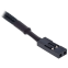 Датчик температуры для СЖО Alphacool Eiszapfen temperature sensor G1/4 IG/IG mit AG Adapter - Deep Black (17363) - фото 5