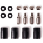 Крепление Alphacool Core Push Mounting 17mm M3/M4/UNC 6-32 Set 4x - 15724