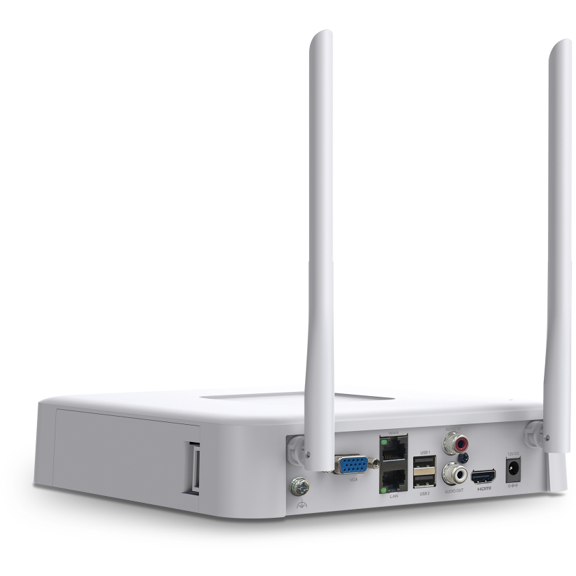 Видеорегистратор TP-Link VIGI NVR1108H-W - фото 3
