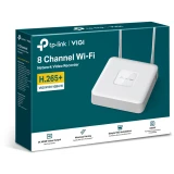 Видеорегистратор TP-Link VIGI NVR1108H-W