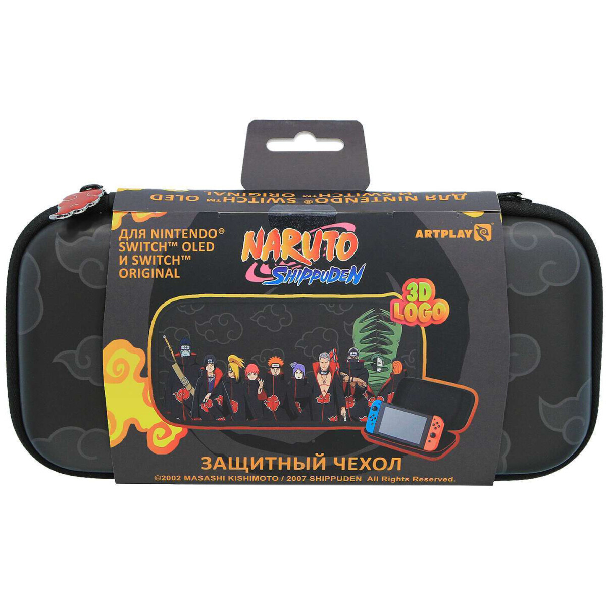 Чехол Artplays ART46 для Nintendo Switch - фото 6