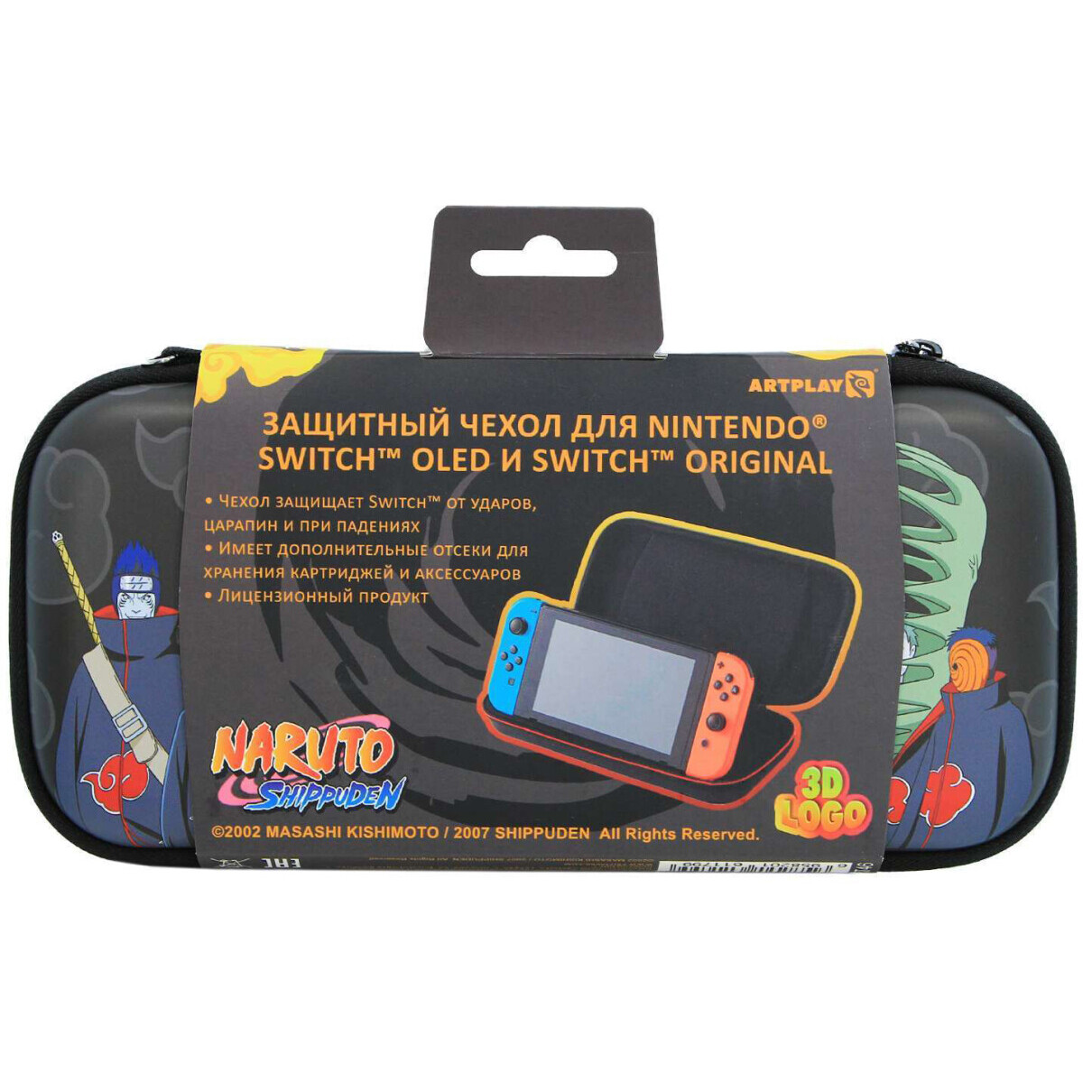Чехол Artplays ART46 для Nintendo Switch - фото 7