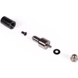 Крепление Alphacool Core Push Mounting 17mm M3/M4/UNC 6-32 Set 4x (15724)
