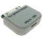 Переходник microUSB (F) - Apple 30-pin (M), Espada EIPD-micUSBbF