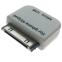 Переходник microUSB (F) - Apple 30-pin (M), Espada EIPD-micUSBbF - фото 2