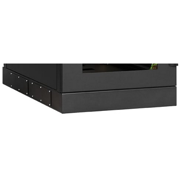 Нижнее и верхнее основание NIKOMAX (TLK) TFI-6060-R-BK - фото 2