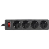 Сетевой фильтр 5bites Garda SP4B-510