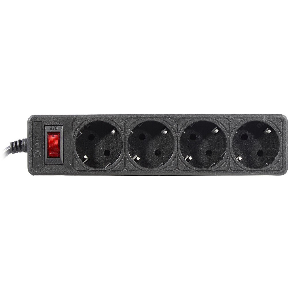 Сетевой фильтр 5bites Garda SP4B-510 - фото 2