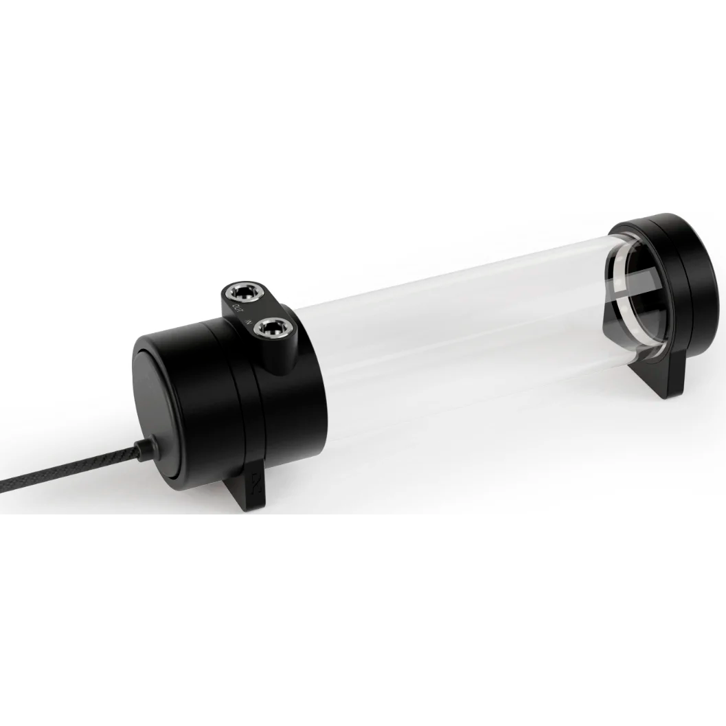 Резервуар с помпой для СЖО Alphacool Core 70 Tube Reservoir with VPP/D5 Apex PWM Pump (13742) - фото 2