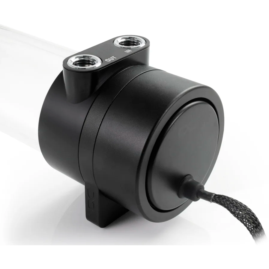 Резервуар с помпой для СЖО Alphacool Core 70 Tube Reservoir with VPP/D5 Apex PWM Pump (13742) - фото 5