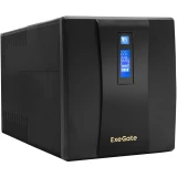 ИБП ExeGate SpecialPro Smart LLB-1500.LCD.AVR.4SH (EP285503RUS)