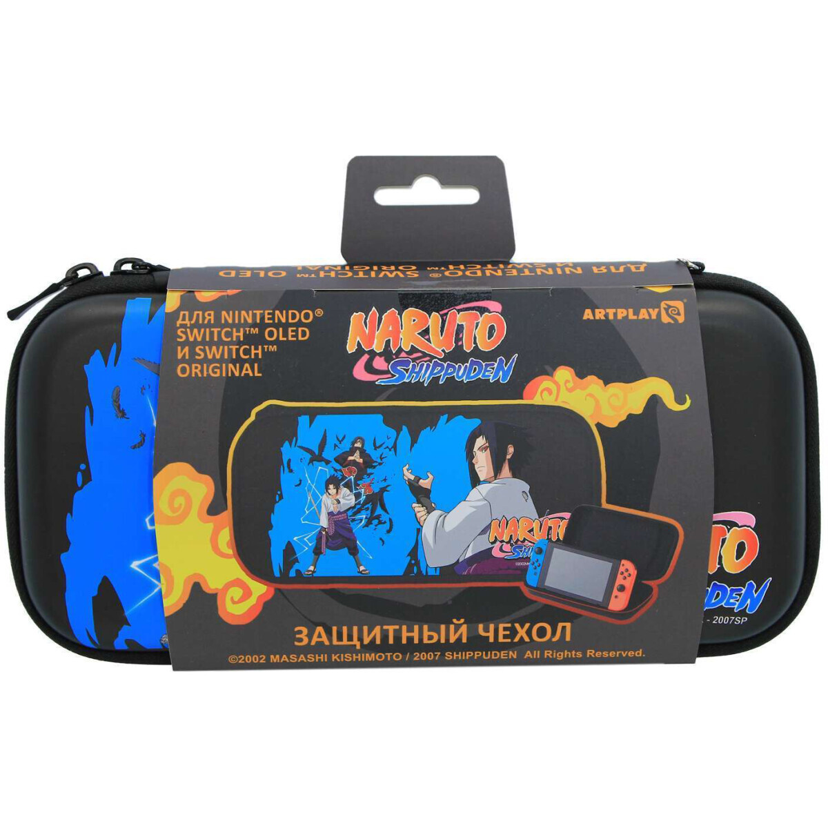 Чехол Artplays ART44 для Nintendo Switch - фото 6