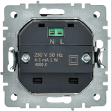 Светильник IEK ПЛ20-БрШ (BR-FL20-K37)