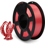 Пластик для 3D принтера NV Print NV-3D-SILK-PLA-P-CANDY-DANDY
