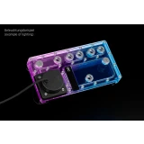 Резервуар с помпой для СЖО Alphacool Core Distro Plate 240 Left VPP/D5 V.2 (13872)