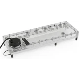 Резервуар с помпой для СЖО Alphacool Core Distro Plate 420 Left VPP/D5 with VPP Apex Pump (14576)