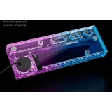 Резервуар с помпой для СЖО Alphacool Core Distro Plate 420 Left VPP/D5 with VPP Apex Pump (14576)
