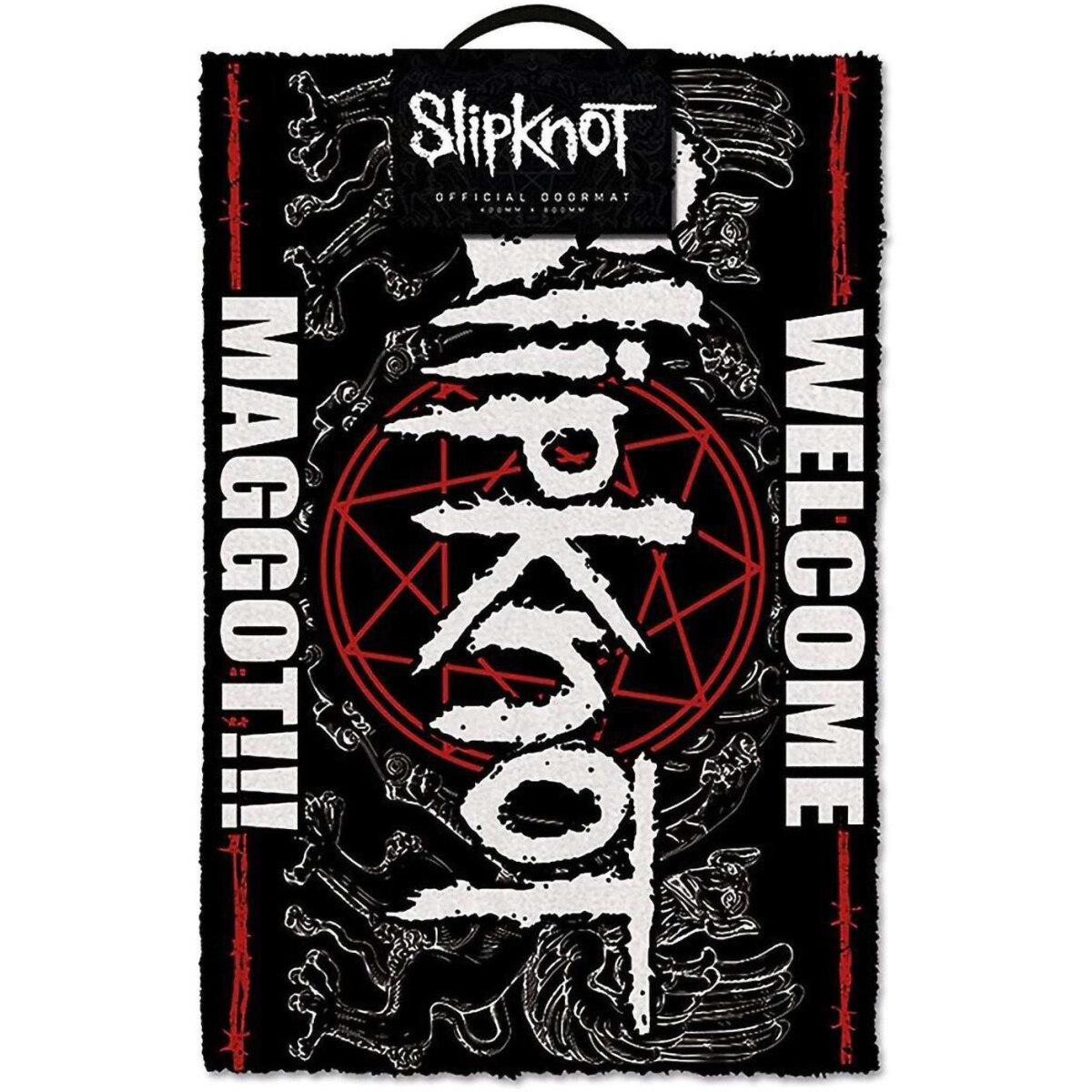 Придверный коврик Pyramid International Slipknot - GP85411