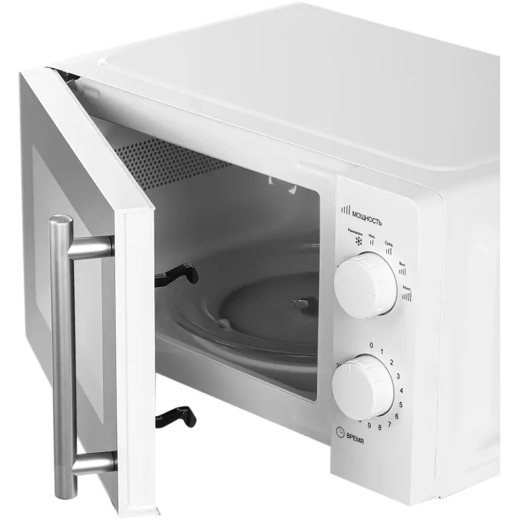 Микроволновая печь WILLZ MOS-1706MW White - фото 4