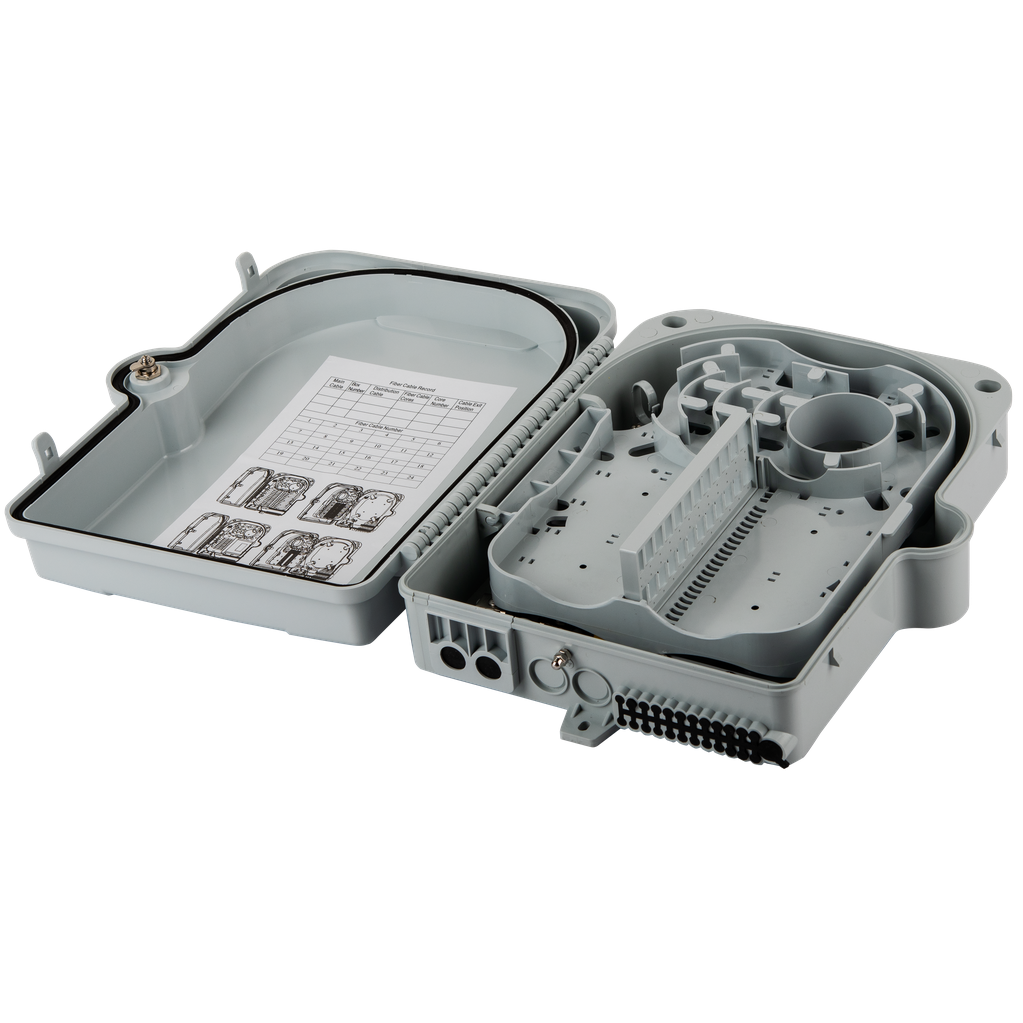Оптическая муфта NIKOMAX NMF-SC-3FA-24-2MS - фото 3