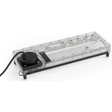 Резервуар с помпой для СЖО Alphacool Core Distro Plate 360 Left VPP/D5 V.2 (13875)