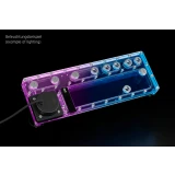 Резервуар с помпой для СЖО Alphacool Core Distro Plate 360 Left VPP/D5 V.2 (13875)