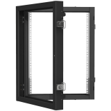 Пристенная поворотная секция NIKOMAX (TLK) TWC-156015-BS-BK