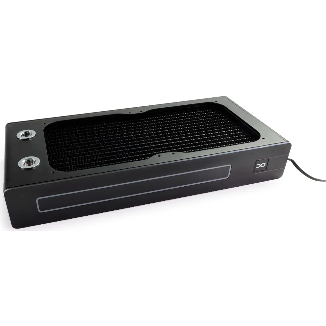 Радиатор для СЖО Alphacool Core XT45 Full Copper 240mm Radiator (13768)