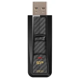 USB Flash накопитель 128Gb Silicon Power Blaze B50 Black (SP128GBUF3B50V1K)