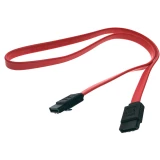 Кабель SATA - SATA, 0.6м, Espada Esa60cz
