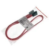 Кабель SATA - SATA, 0.6м, Espada Esa60cz