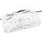 Топ для помп СЖО Alphacool Eisdecke D5 Dual Acryl Aufsatz (13312) - фото 2