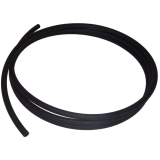 Шланг для СЖО Alphacool tube AlphaTube TPV 12,7/7,6 - black matte 3,3m (18605)