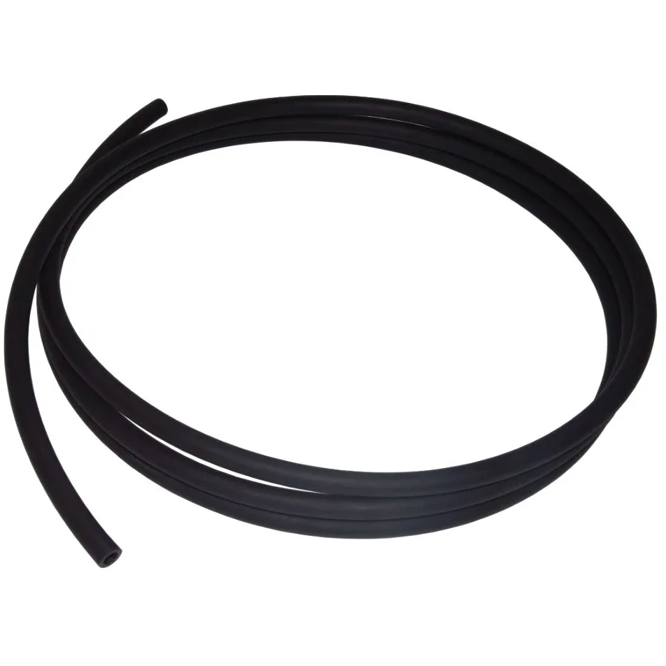 Шланг для СЖО Alphacool tube AlphaTube TPV 12,7/7,6 - black matte 3,3m (18605)