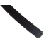 Шланг для СЖО Alphacool tube AlphaTube TPV 12,7/7,6 - black matte 3,3m (18605) - фото 2