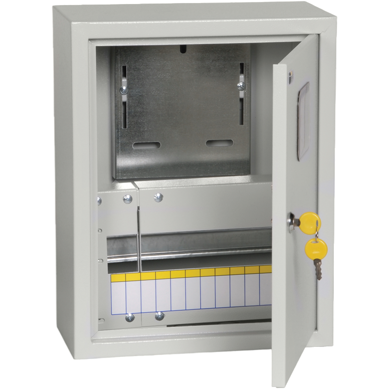 Распределительный щит IEK TITAN ЩУРн-1/12 IP31 - MKM25-N-12-31-ZO